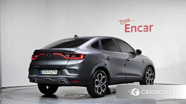 Renault Korea (Samsung) XM3 id 4408994 из Кореи 12