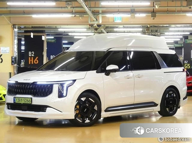 Kia The New Carnival 4th Generation id 4791864 из Кореи 12
