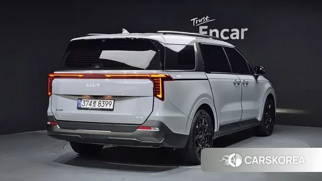 Kia The New Carnival 4th Generation id 3679693 из Кореи 12