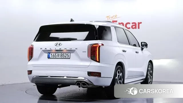 Hyundai Palisade id 3764643 из Кореи 12