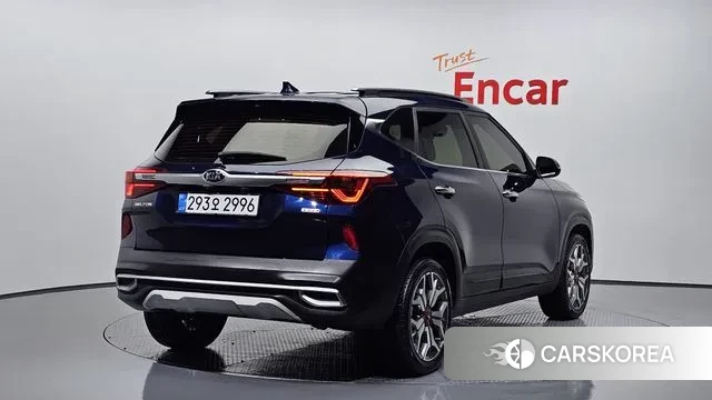 Kia Seltos id 3233169 из Кореи 12