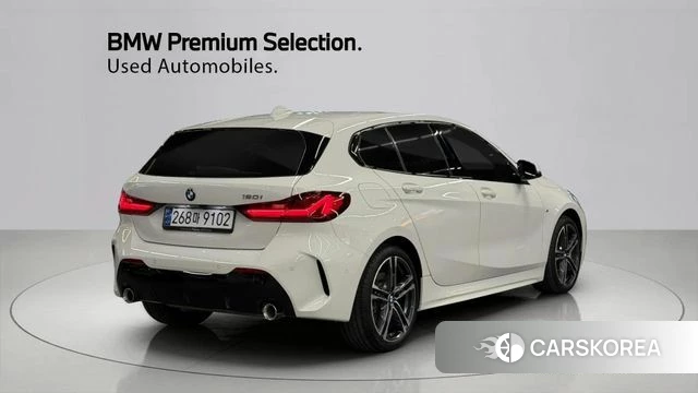 BMW 1 Series (F40) id 4539998 из Кореи 12