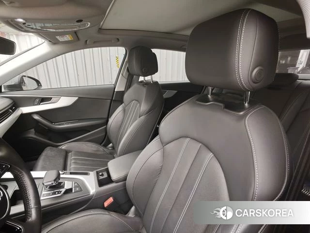 Audi A4L id 4313938 из Китая 9