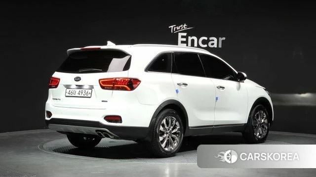 Kia The New Sorento id 4502631 из Кореи 12