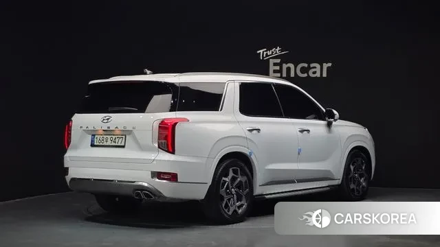 Hyundai Palisade id 3615859 из Кореи 12