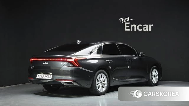 Kia K8 id 3910300 из Кореи 12