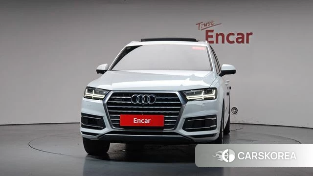 Audi Q7 (4M) id 4615009 из Кореи 12