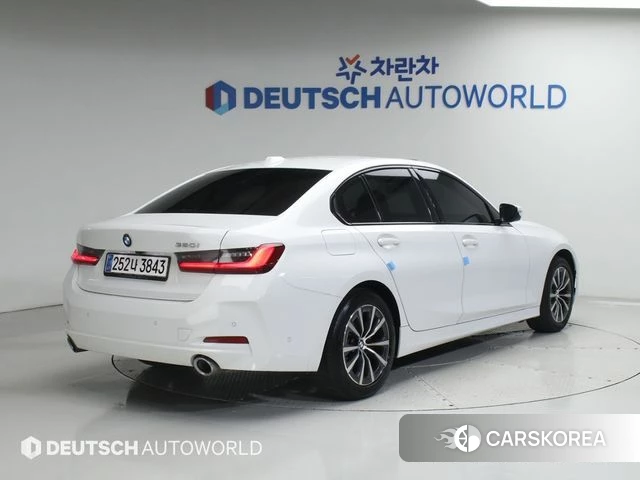 BMW 3 Series (G20) id 4266888 из Кореи 12