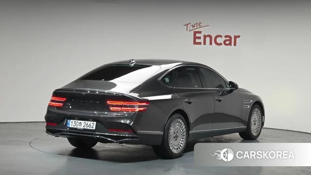 Genesis G80 (RG3) id 3914448 из Кореи 12