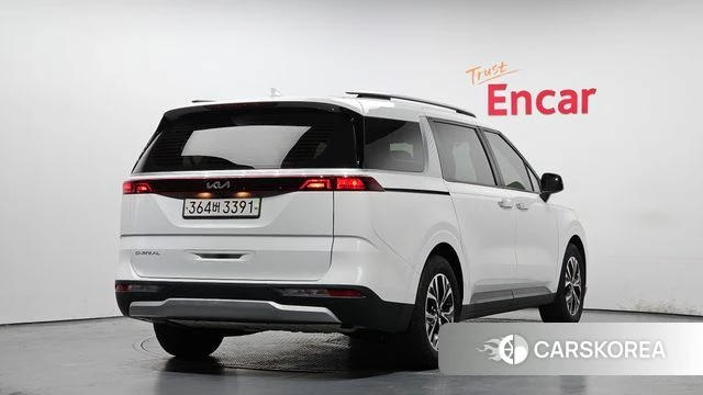 Kia Carnival 4th generation id 3842045 из Кореи 12