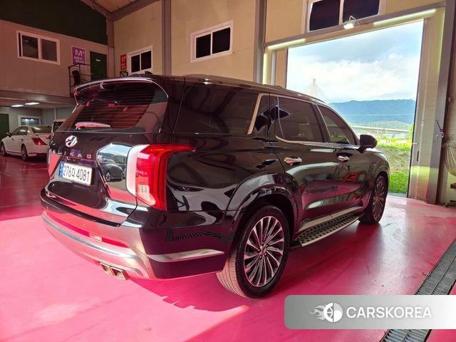 Hyundai The New Palisade id 4645557 из Кореи 12