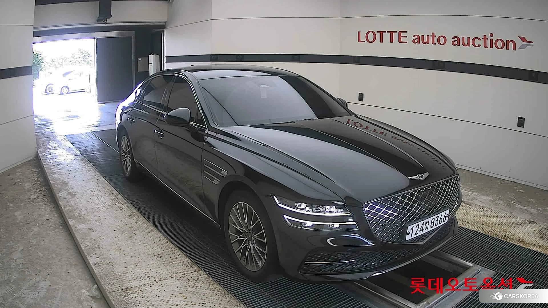 Hyundai G80 id 4679313 из Кореи 12