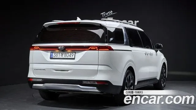 Kia Carnival 4th generation id 2951062 из Кореи 12