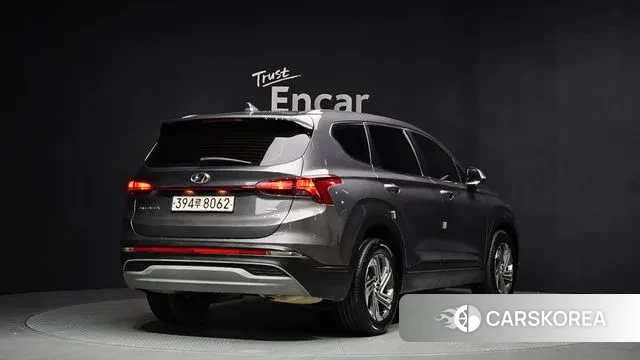 Hyundai The New Santa Fe id 3670616 из Кореи 12