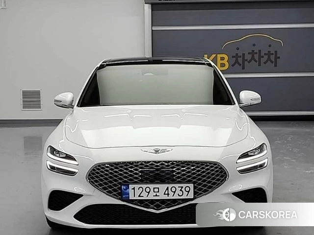 Genesis The New G70 id 4454833 из Кореи 12