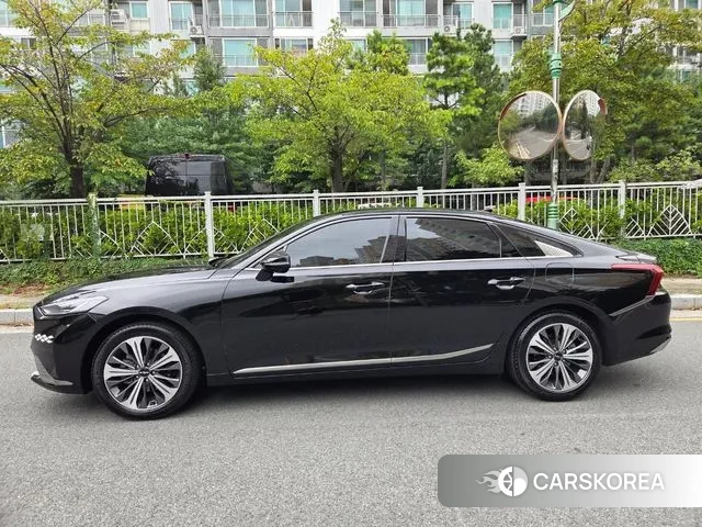 Kia K8 Hybrid id 3366301 из Кореи 12