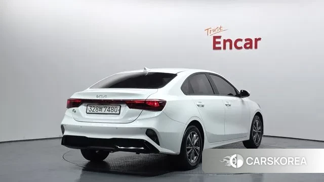 Kia The New K3 2nd generation id 3367317 из Кореи 12