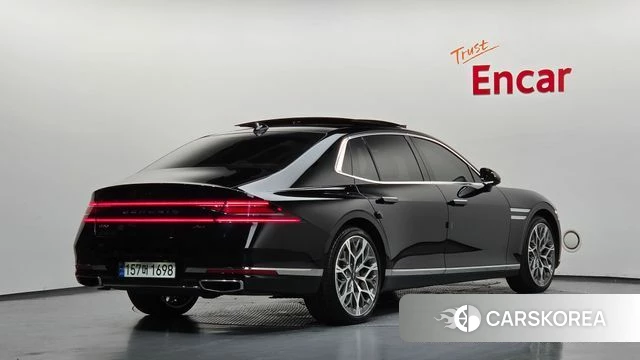 Genesis G90 (RS4) id 4635776 из Кореи 12