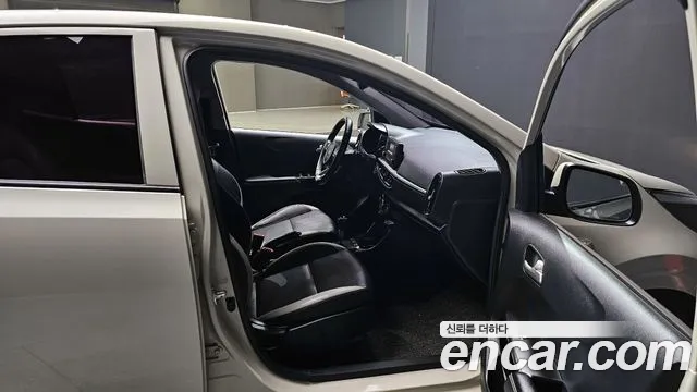 Kia All New Morning (JA) id 2657214 из Кореи 12