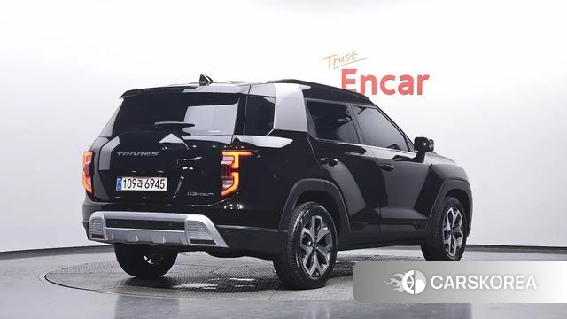 Ssangyong Torres id 4720329 из Кореи 12