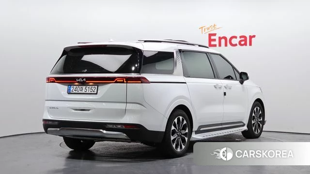 Kia Carnival 4th generation id 3832015 из Кореи 12