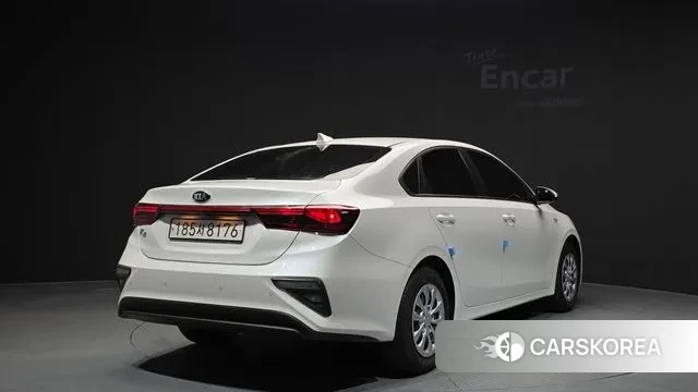 Kia Come New K3 id 3741682 из Кореи 12