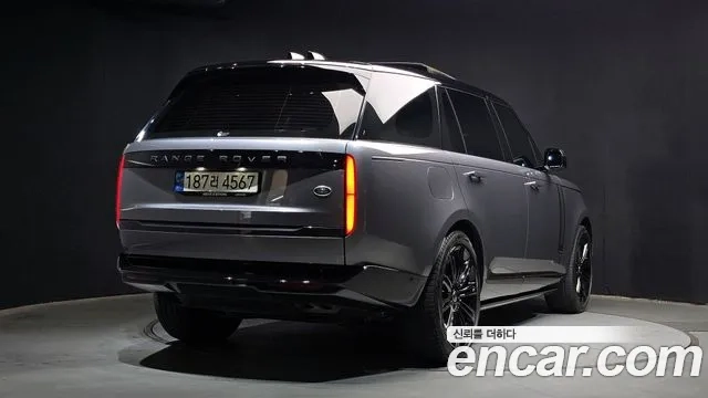 Land Rover Range Rover 5th Generation id 2874178 из Кореи 12