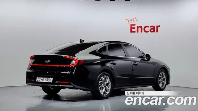 Hyundai Sonata (DN8) id 2694178 из Кореи 12