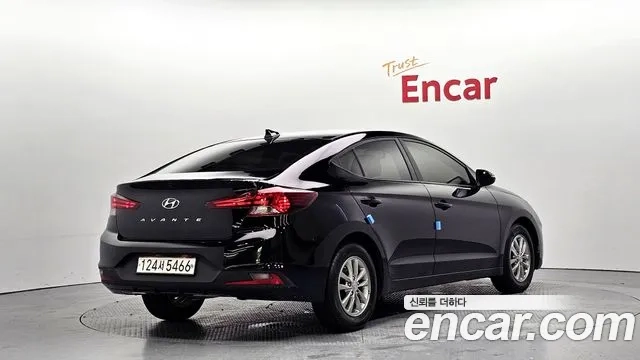 Hyundai The New Avante AD id 2945754 из Кореи 12