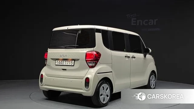 Kia The New Ray id 3427450 из Кореи 12