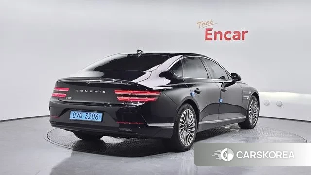 Genesis Electrified G80 (RG3) id 3416626 из Кореи 12