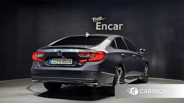 Honda Accord 10th Generation id 3735615 из Кореи 12