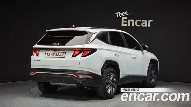 Hyundai Tucson (NX4) id 2944836 из Кореи 12