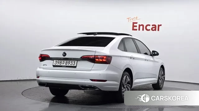 Volkswagen 7th Generation of Jetta id 3626274 из Кореи 12