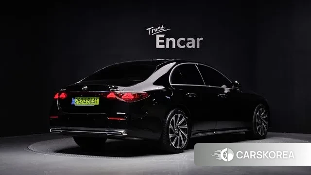 Mercedes-Benz E-Class W214 id 3042623 из Кореи 12