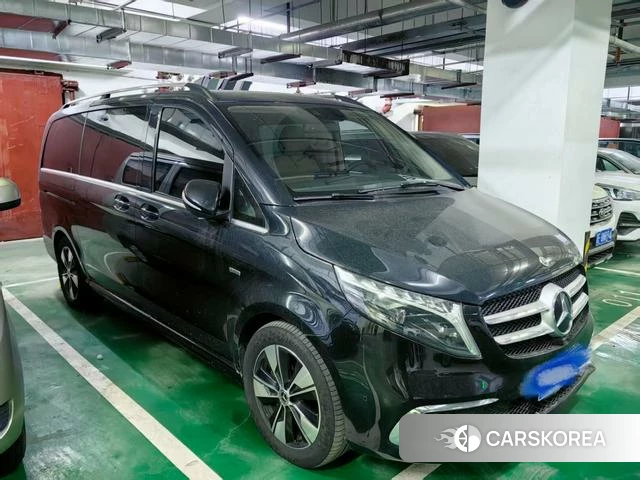 Mercedes-Benz V-class 2023 Черный из Китая, фото 2