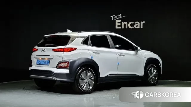 Hyundai Kona Electric id 3059769 из Кореи 12