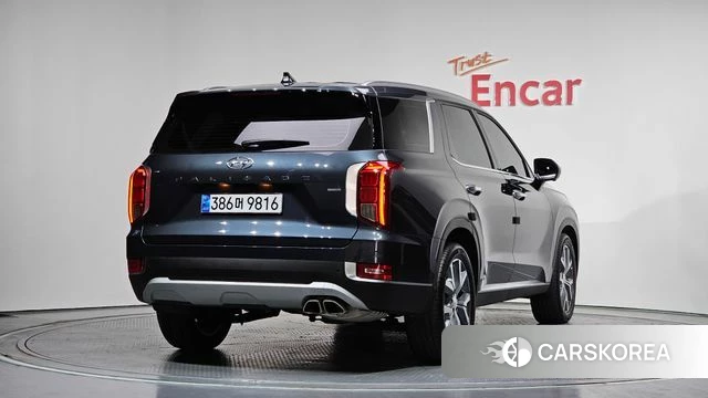 Hyundai Palisade id 4383745 из Кореи 12