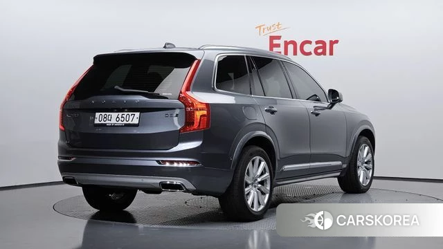 Volvo XC90 second Generation id 4530989 из Кореи 12