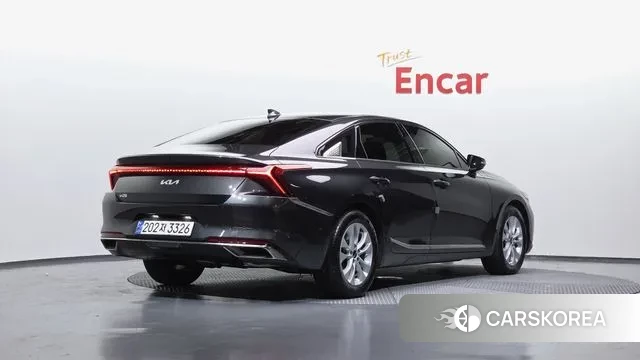 Kia K8 id 3551131 из Кореи 12