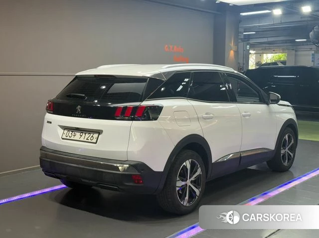 Peugeot 3008 second generation id 4366453 из Кореи 11