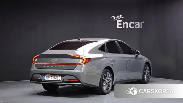 Hyundai Sonata (DN8) id 3059987 из Кореи 12