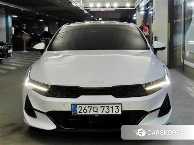Kia K5 3rd generation id 4640560 из Кореи 12