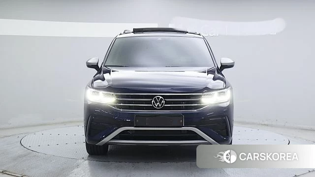 Volkswagen Tiguan Allspace id 4280688 из Кореи 12