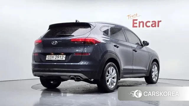 Hyundai All New Tucson id 3728335 из Кореи 12