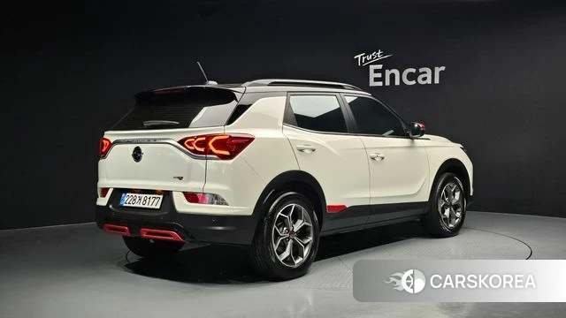 Ssangyong Beautiful Korando id 4283751 из Кореи 12