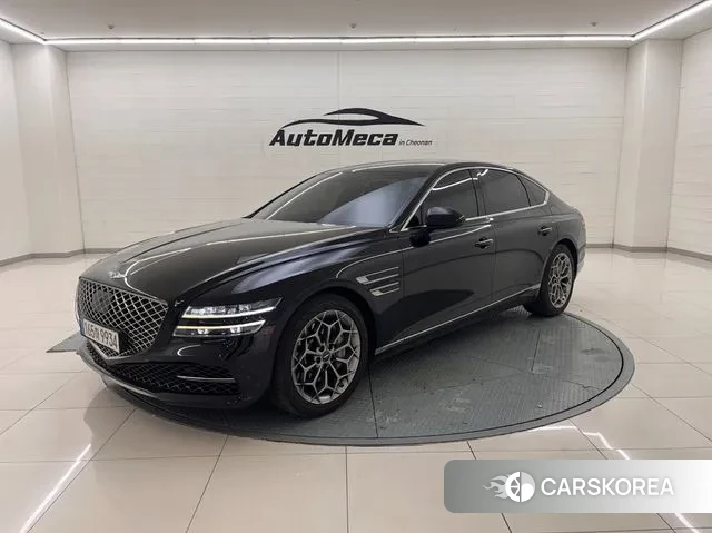 Genesis G80 (RG3) id 3615741 из Кореи 11