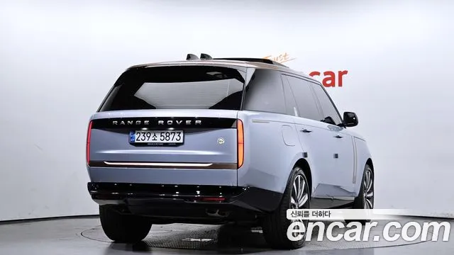 Land Rover Range Rover 5th Generation id 2852476 из Кореи 12