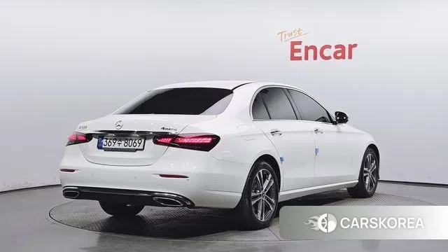 Mercedes-Benz E-Class W213 id 2989616 из Кореи 12