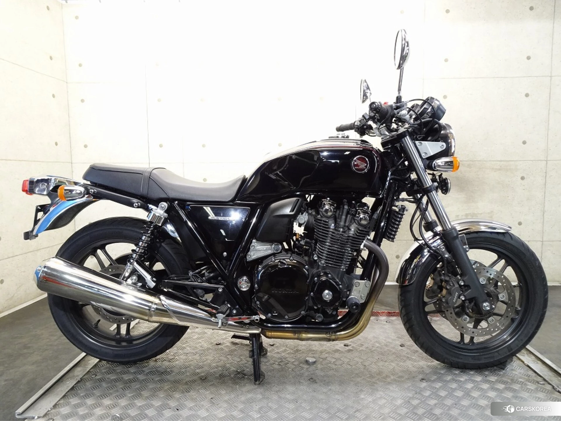 Проданный Honda CB1100 id 4184806 из Японии, фото 12